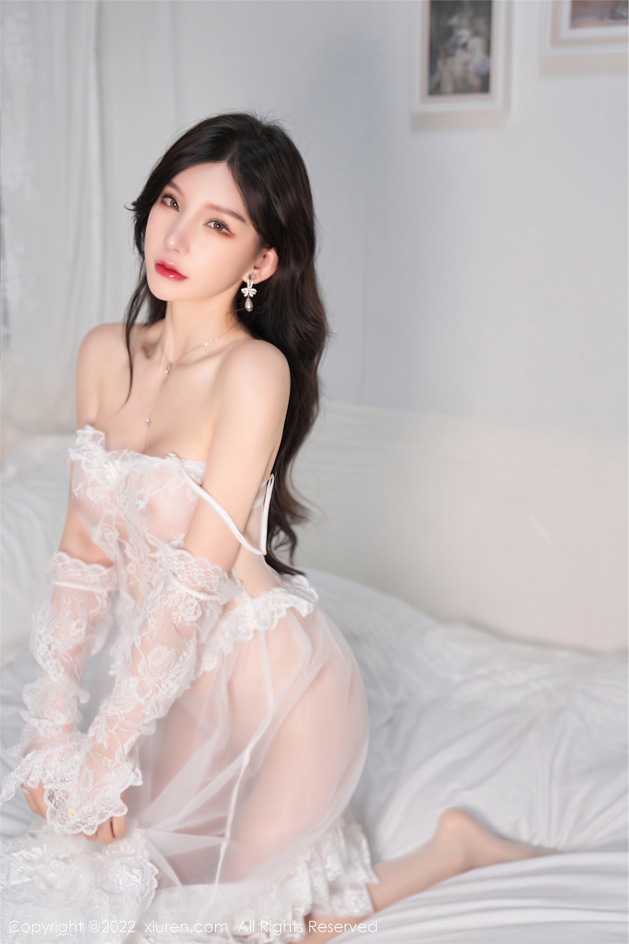 Xiuren秀人网 2022.01.21 NO.4499 周于希Sally